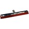 Pferd 18" Floor Squeegee - Straight - Standard Duty, Red Gum Blade 89471 - alternate 1